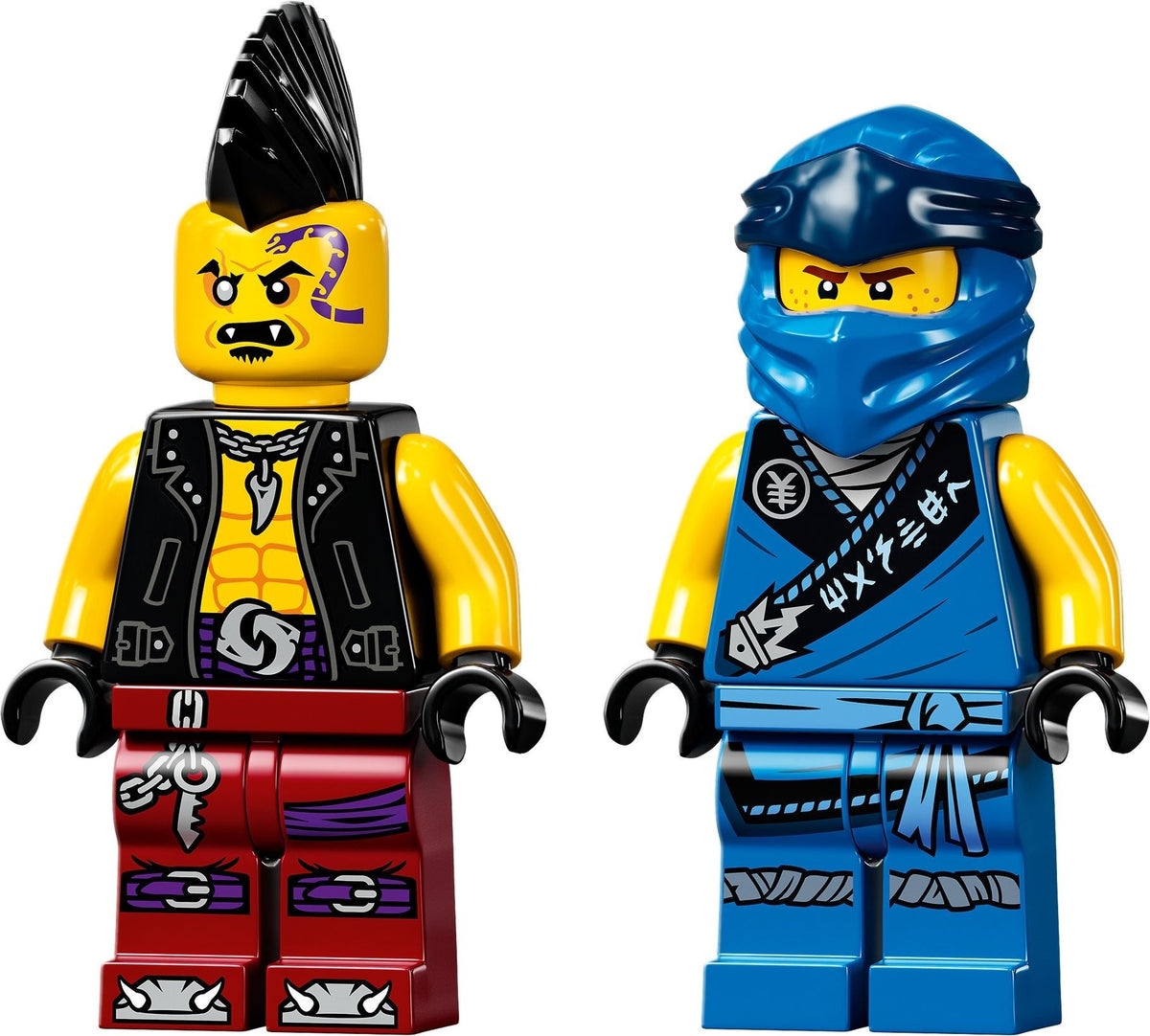 LEGO Ninjago 71740 Jays Elektro-Mech