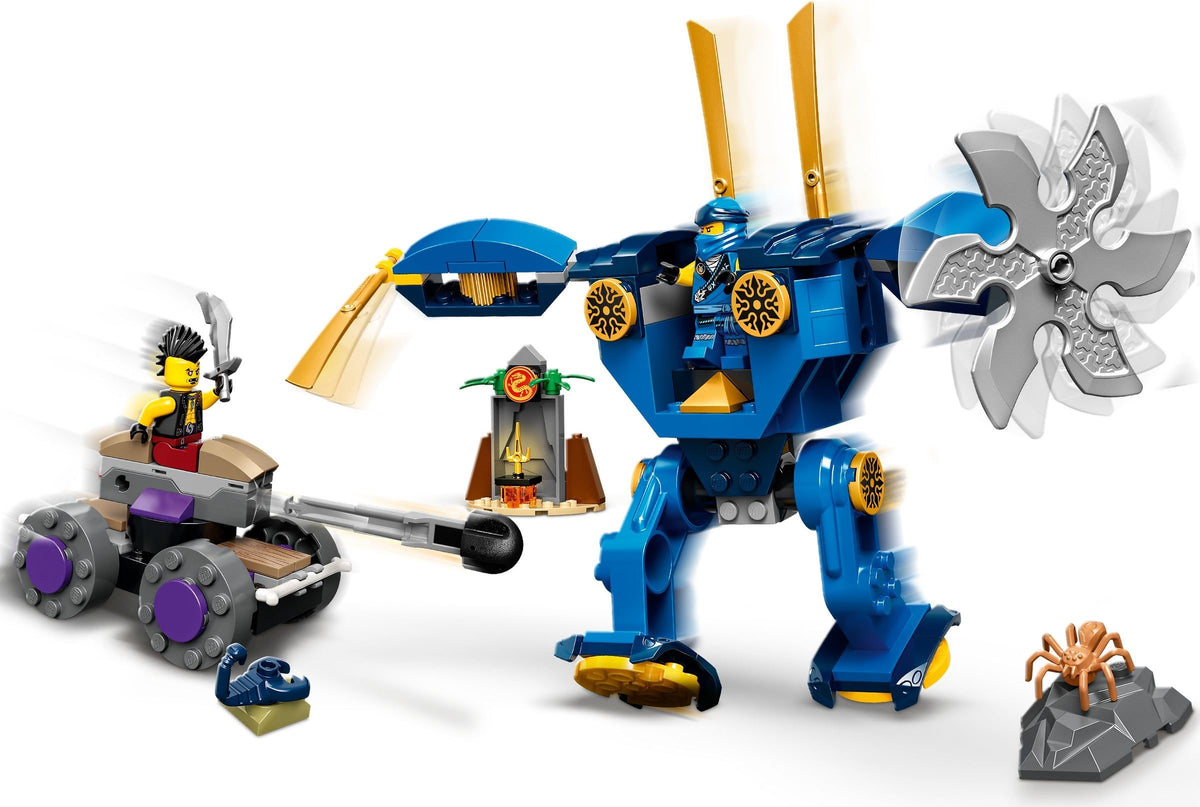 LEGO Ninjago 71740 Jays Elektro-Mech