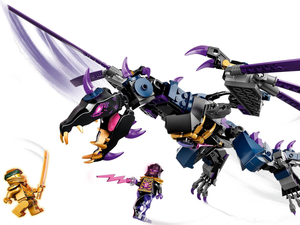 LEGO Ninjago 71742 Der Drache des Overlord