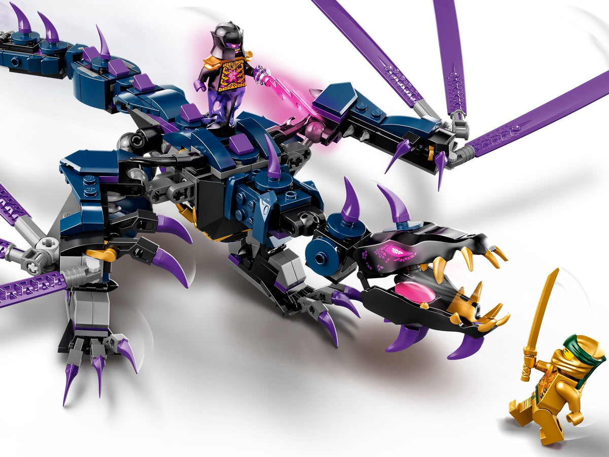 LEGO Ninjago 71742 Der Drache des Overlord