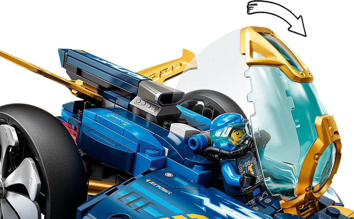 LEGO Ninjago 71752 Ninja-Unterwasserspeeder
