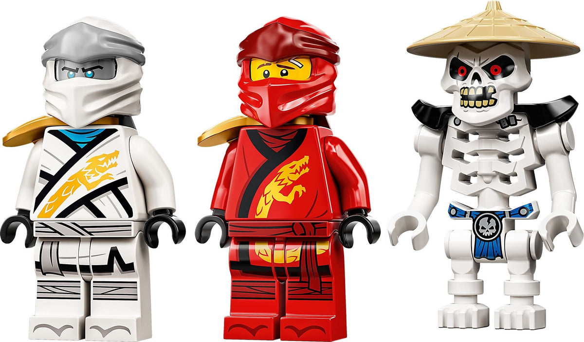 LEGO Ninjago 71753 Kais Feuerdrache