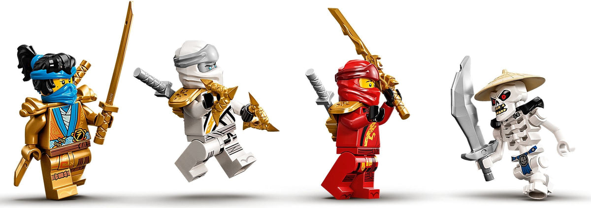 LEGO Ninjago 71753 Kais Feuerdrache