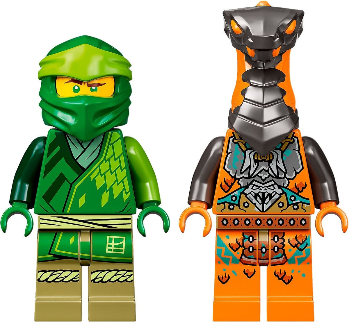LEGO Ninjago 71757 Lloyds Ninja-Mech