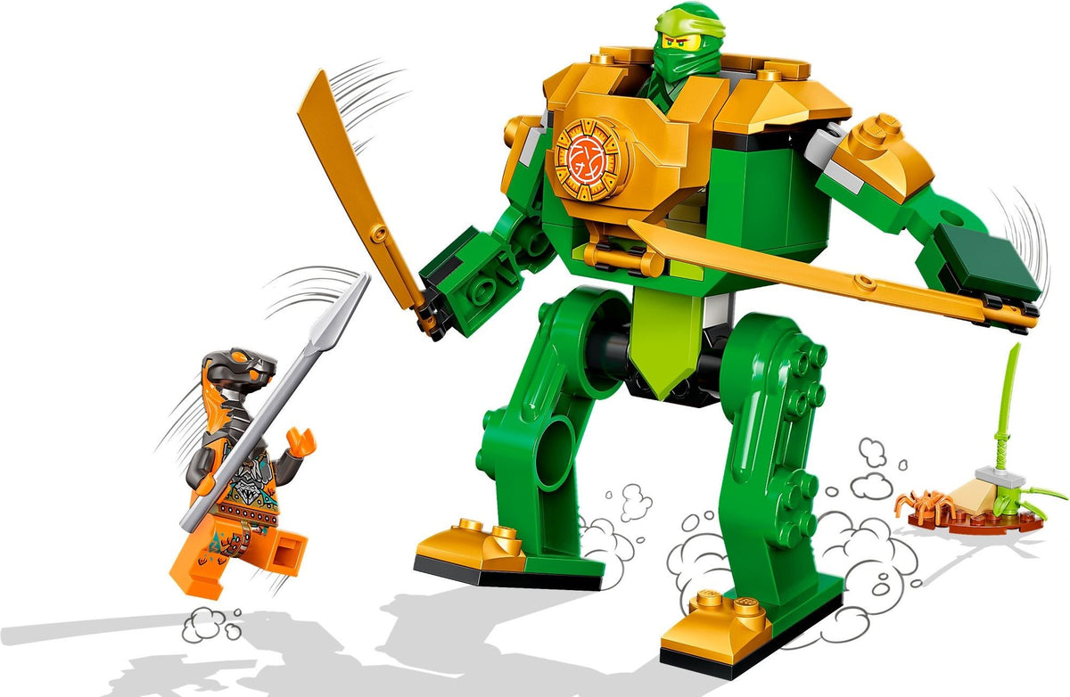 LEGO Ninjago 71757 Lloyds Ninja-Mech