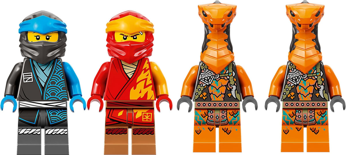 LEGO Ninjago 71759 Drachentempel