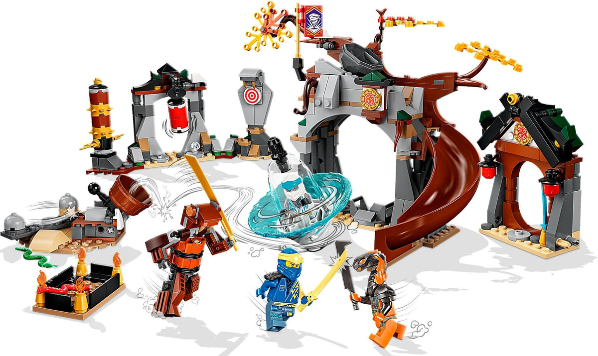 LEGO Ninjago 71764 Ninja-Trainingszentrum