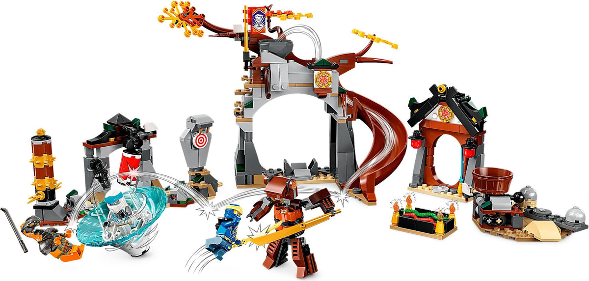 LEGO Ninjago 71764 Ninja-Trainingszentrum