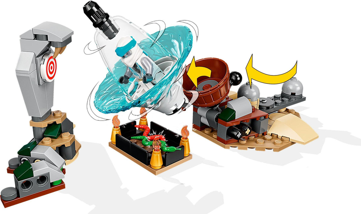 LEGO Ninjago 71764 Ninja-Trainingszentrum