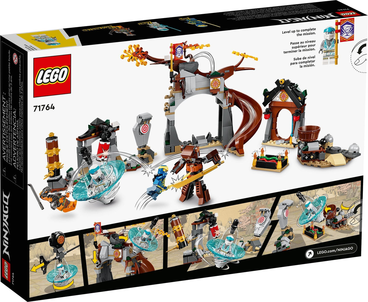 LEGO Ninjago 71764 Ninja-Trainingszentrum
