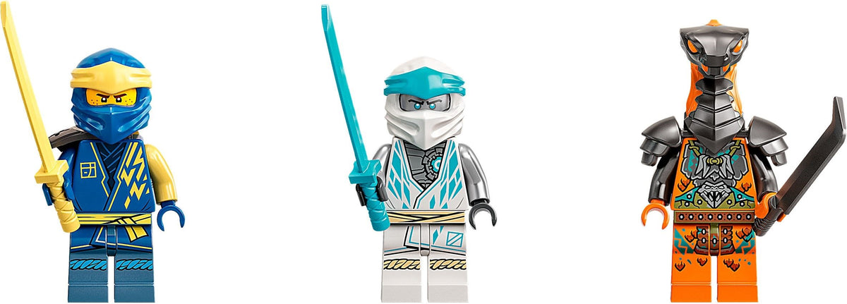 LEGO Ninjago 71764 Ninja-Trainingszentrum