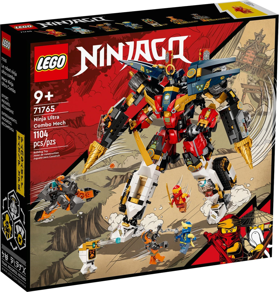 lego 71765