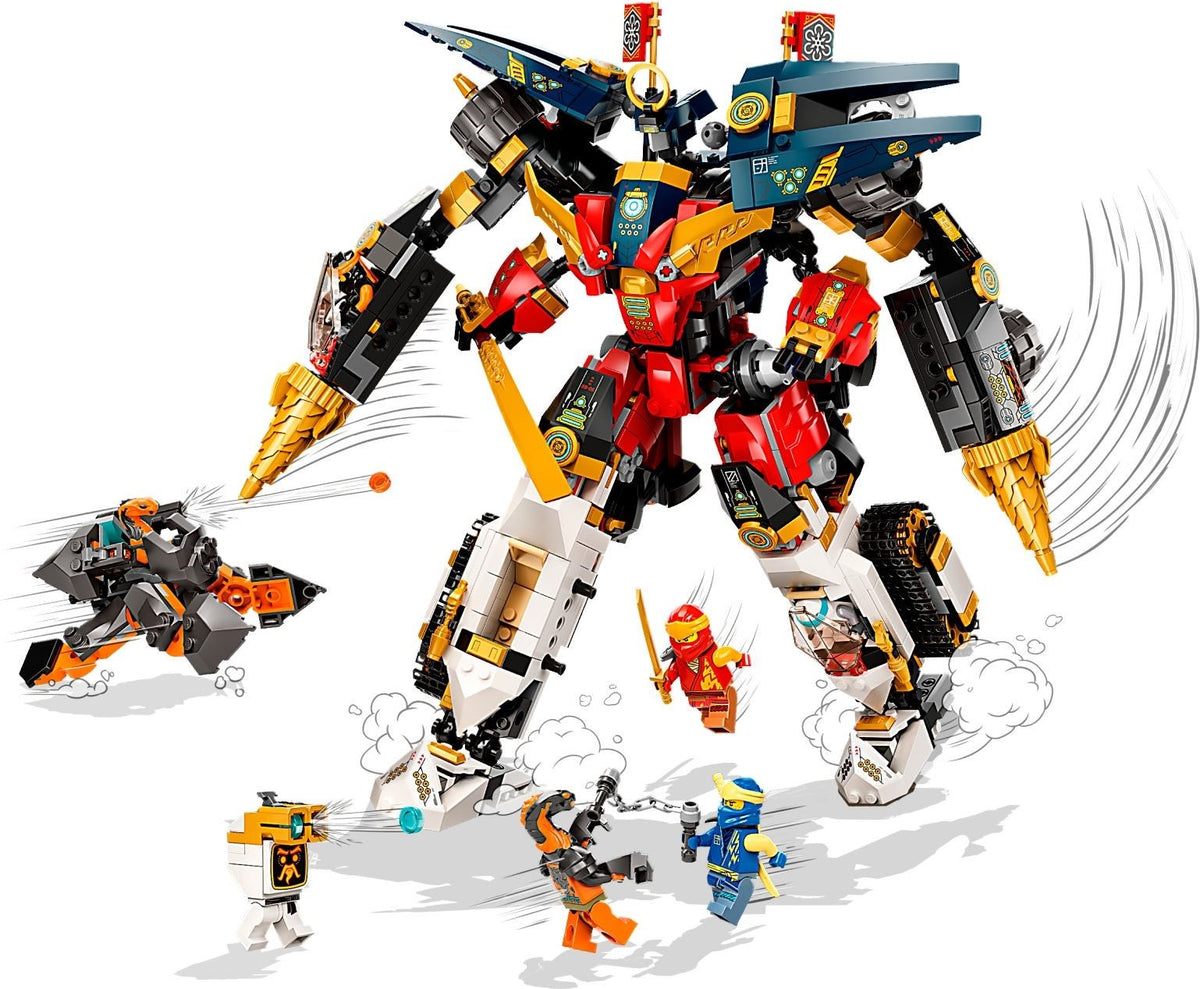 LEGO Ninjago 71765 Ultrakombi-Ninja-Mech