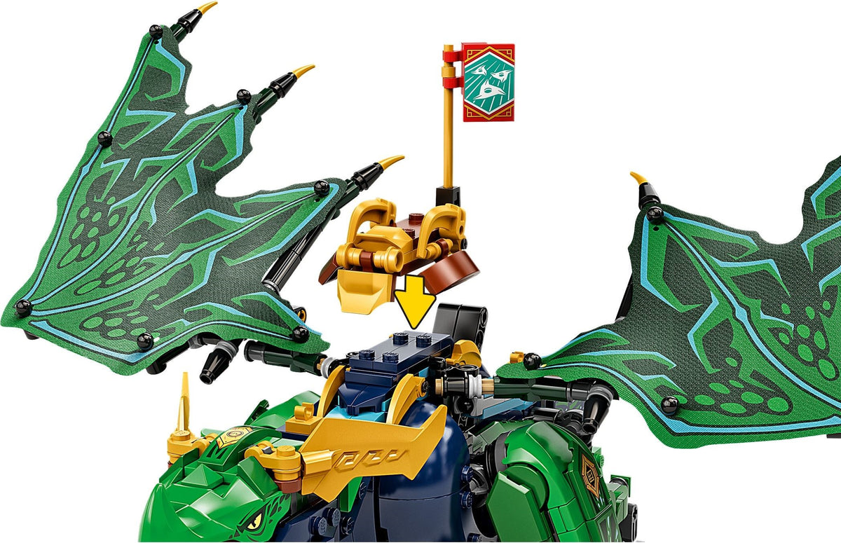 LEGO Ninjago 71766 Lloyds legendärer Drache