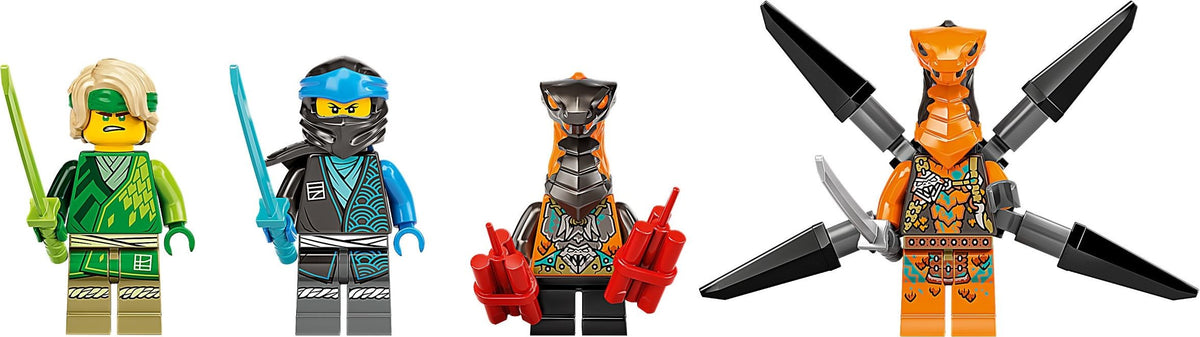 LEGO Ninjago 71766 Lloyds legendärer Drache