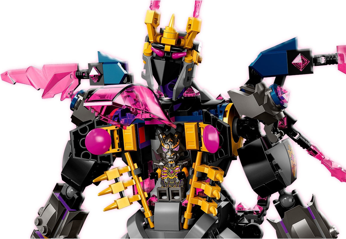 LEGO Ninjago 71772 Der Kristallkönig