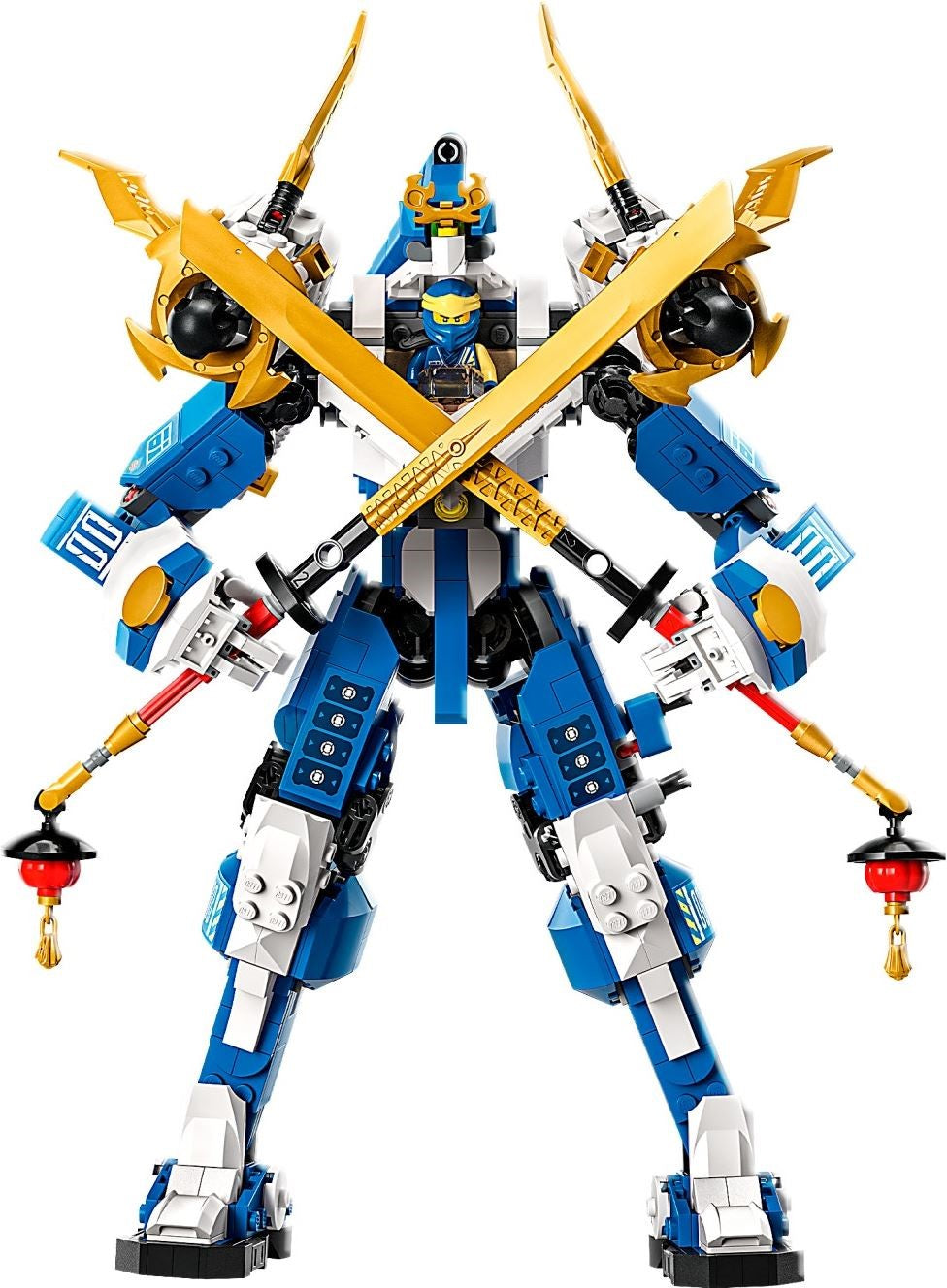 LEGO Ninjago 71785 Jays Titan-Mech