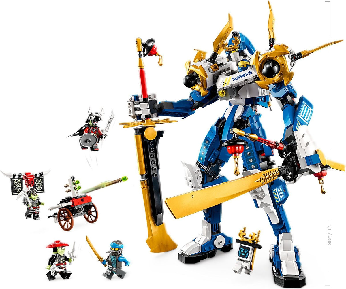 LEGO Ninjago 71785 Jays Titan-Mech