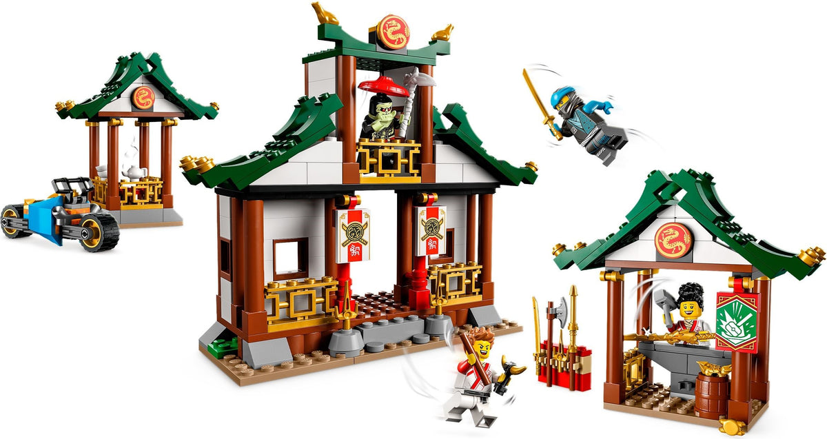 LEGO Ninjago 71787 Kreative Ninja Steinebox