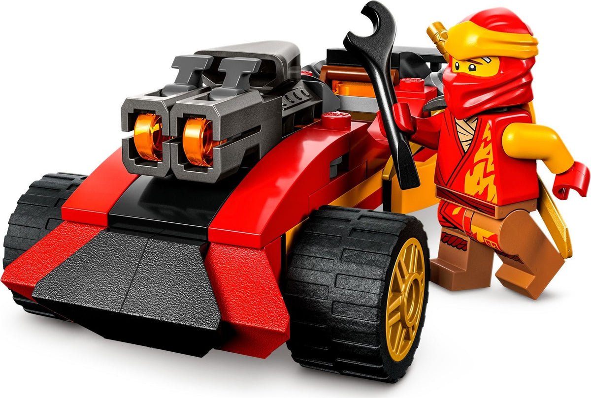 LEGO Ninjago 71787 Kreative Ninja Steinebox