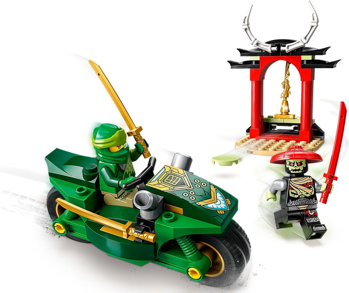 LEGO Ninjago 71788 Lloyds Ninja-Motorrad