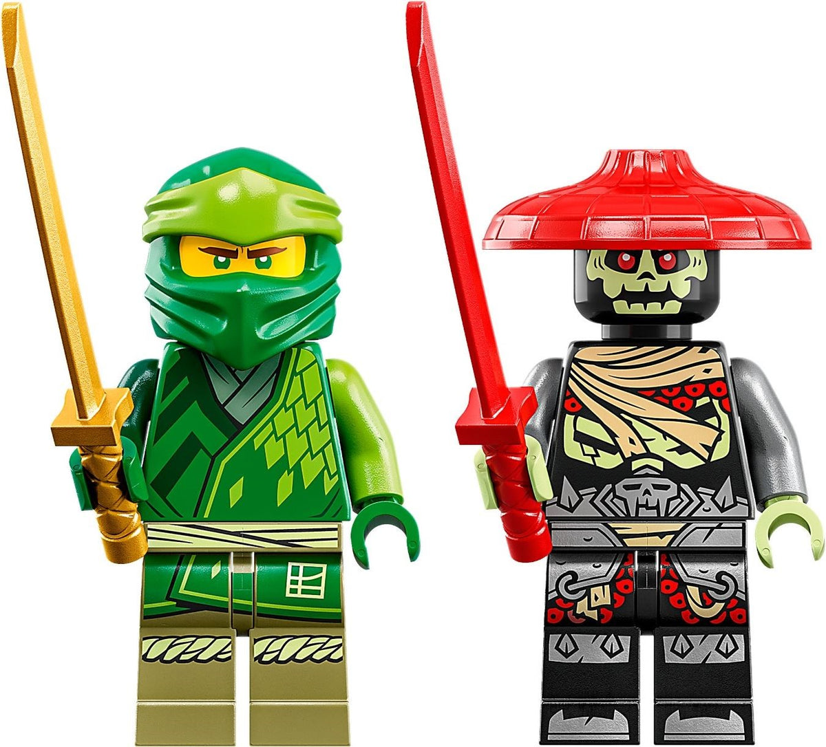 LEGO Ninjago 71788 Lloyds Ninja-Motorrad