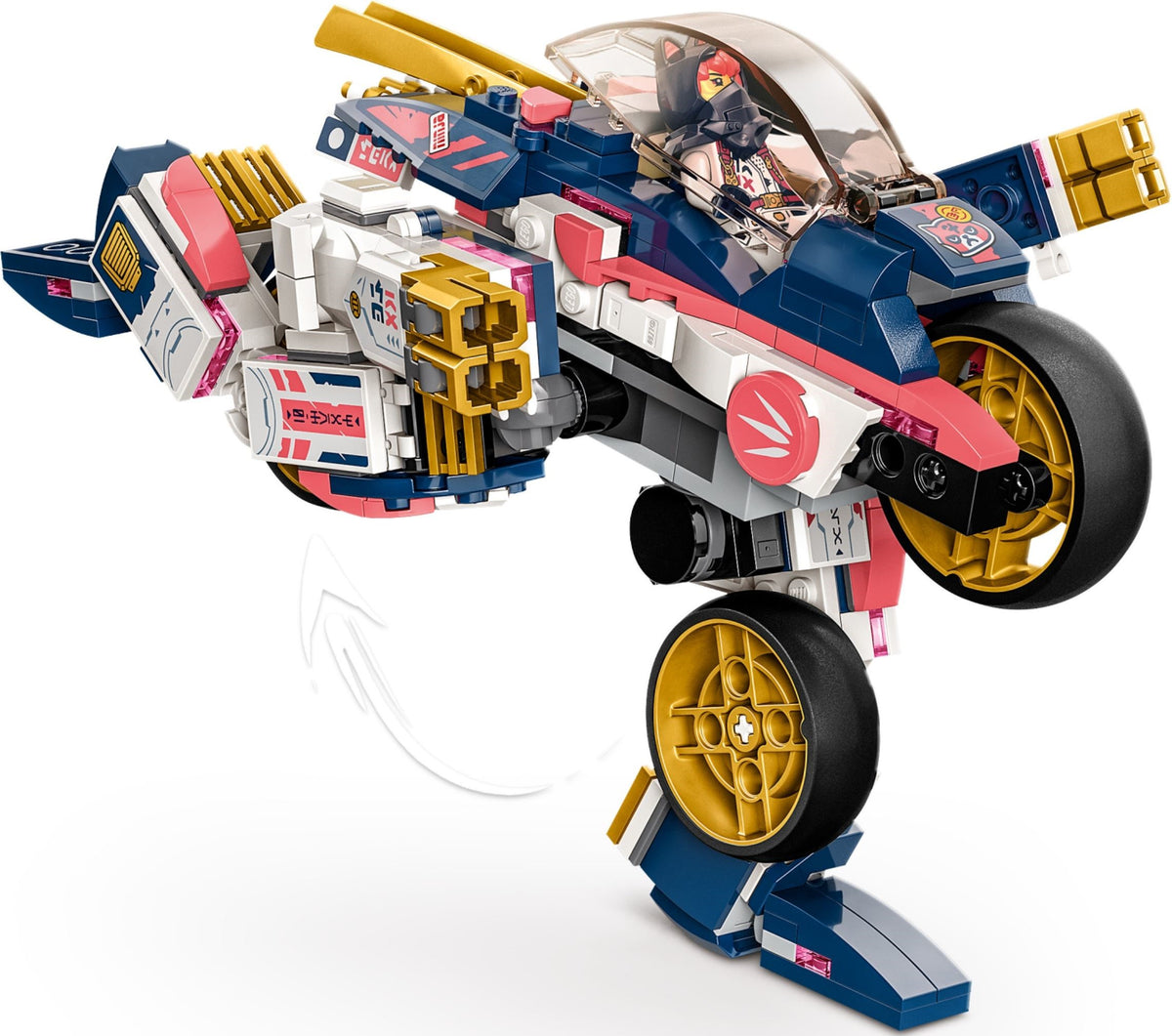 LEGO Ninjago 71792 Soras Mech-Bike