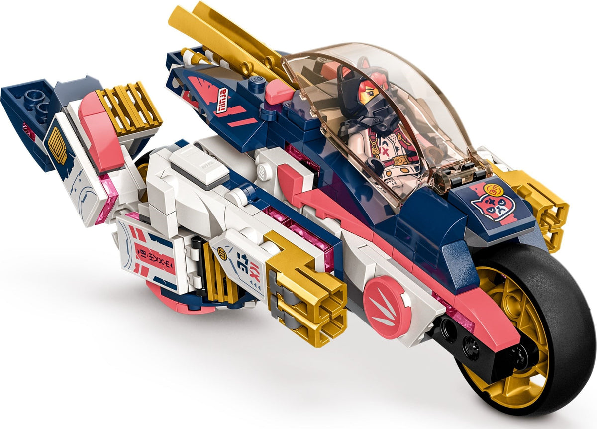 LEGO Ninjago 71792 Soras Mech-Bike