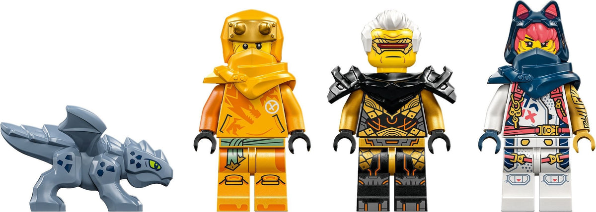 LEGO Ninjago 71792 Soras Mech-Bike