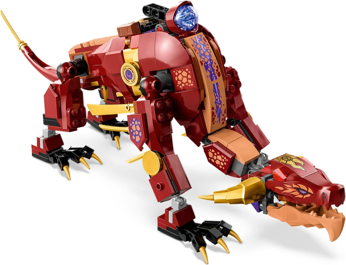 LEGO Ninjago 71793 Wyldfires Lavadrache