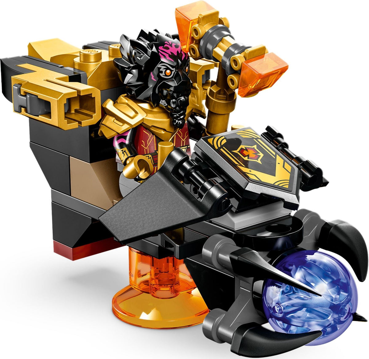 LEGO Ninjago 71793 Wyldfires Lavadrache