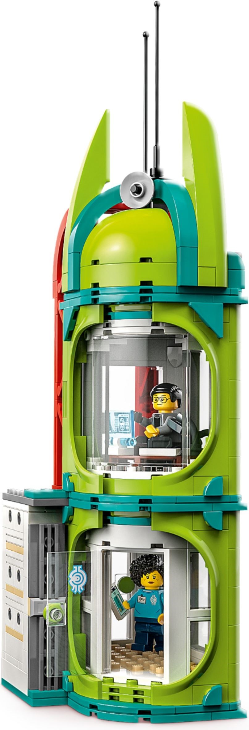 LEGO Ninjago 71799 Die Märkte von NINJAGO City
