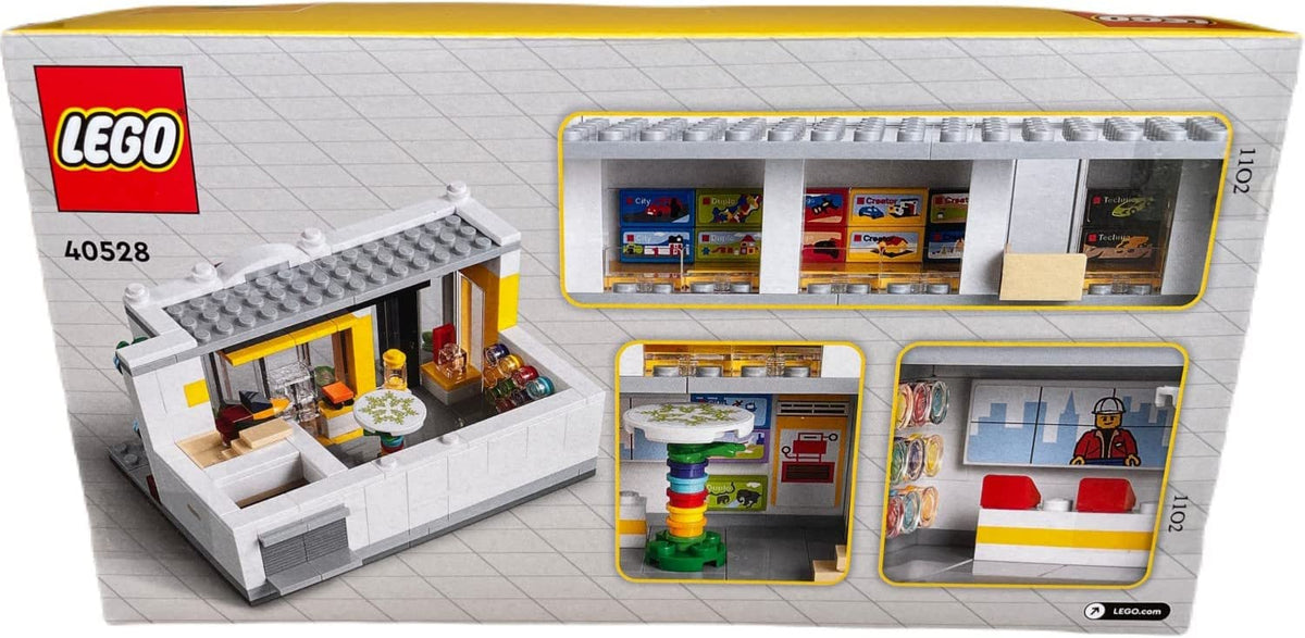 LEGO Promotional Lego Exklusiv 40528 LEGO Store München