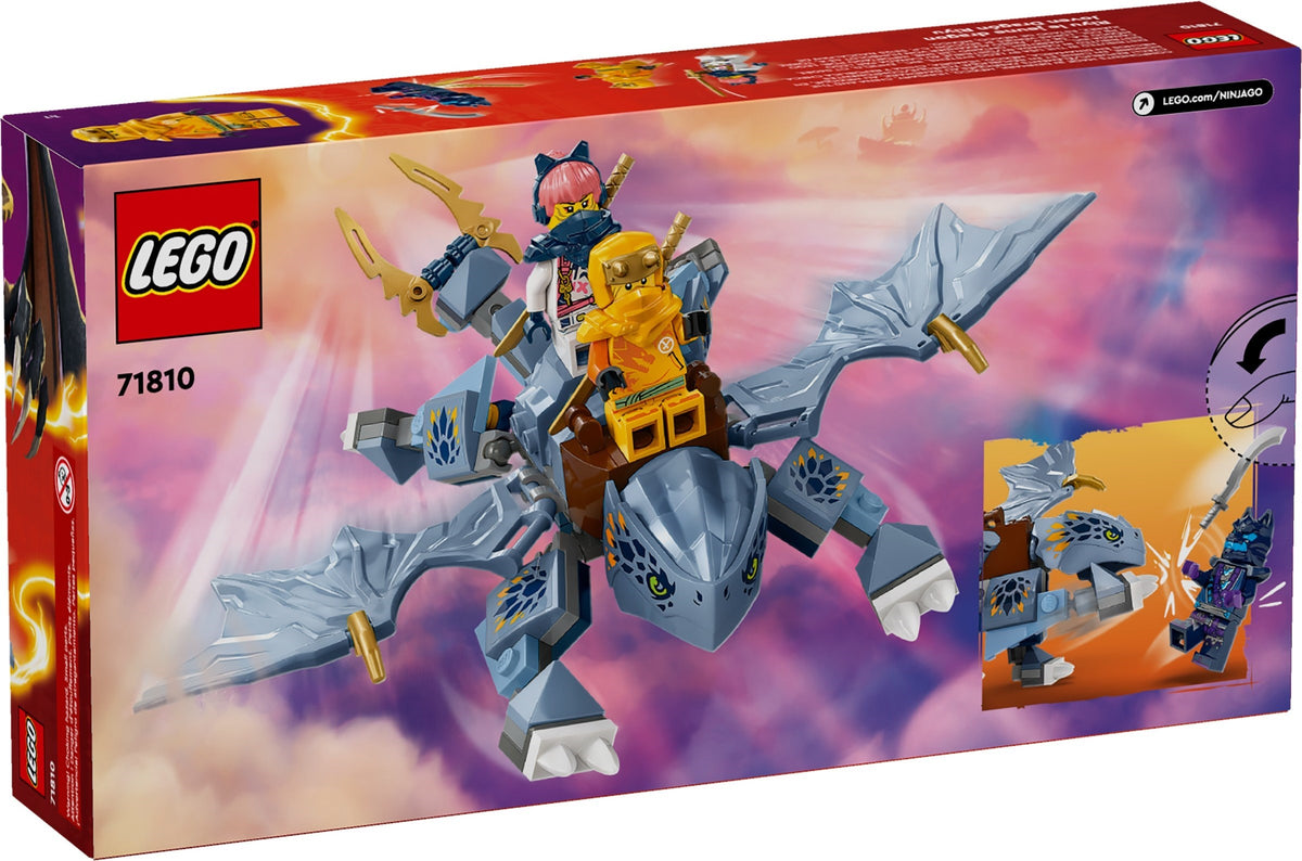 LEGO Ninjago 71810 Riyu der Babydrache