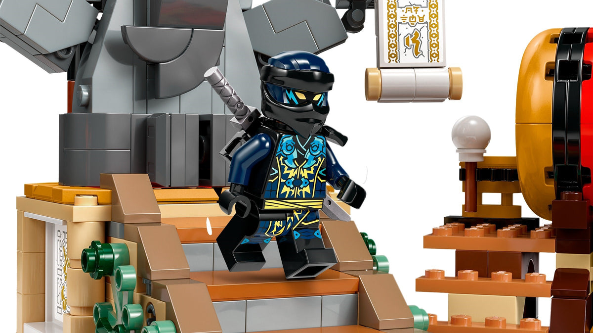 LEGO Ninjago 71818 Turnier-Arena