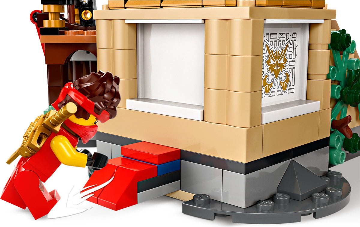 LEGO Ninjago 71818 Turnier-Arena