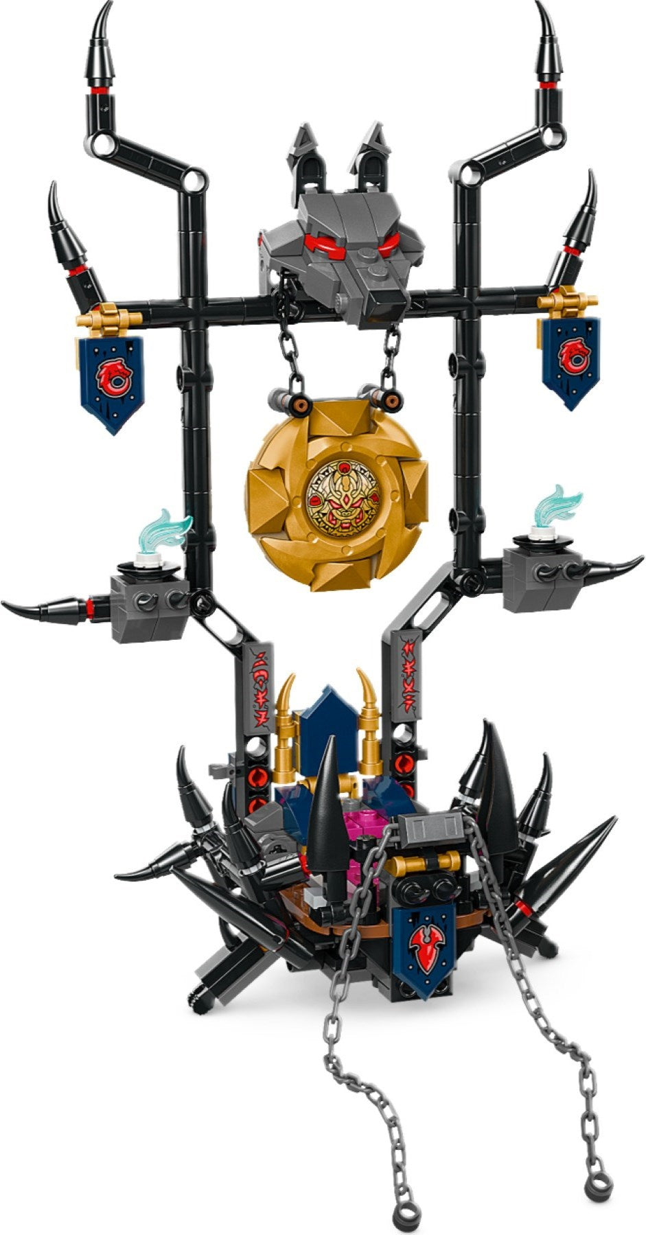 LEGO Ninjago 71822 Quelldrache der Bewegung