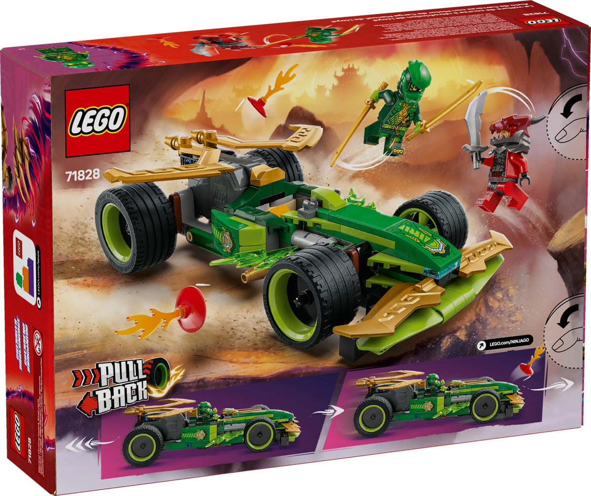 LEGO Ninjago 71828 Lloyds Actionflitzer
