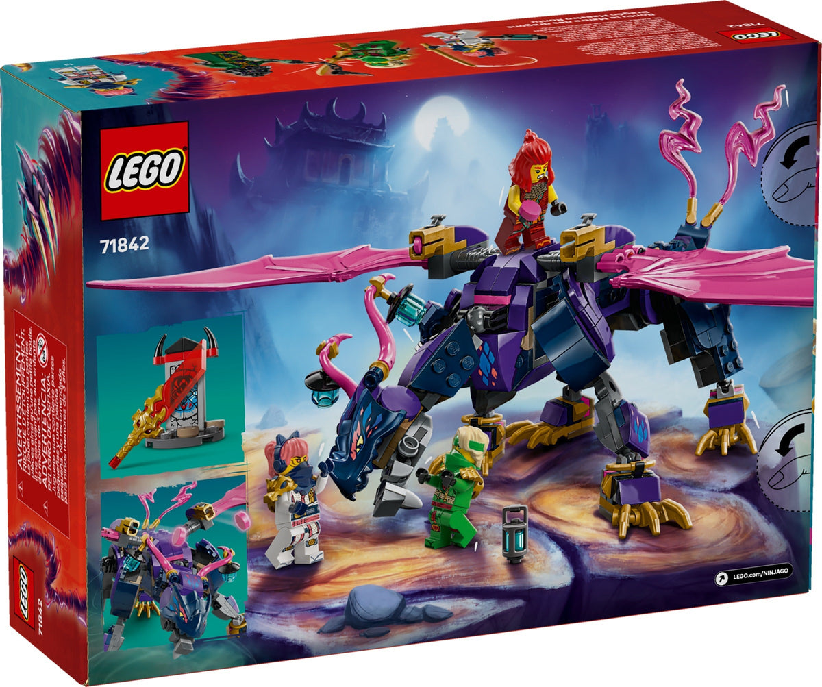 LEGO Ninjago 71842 Rontu der Meisterdrache