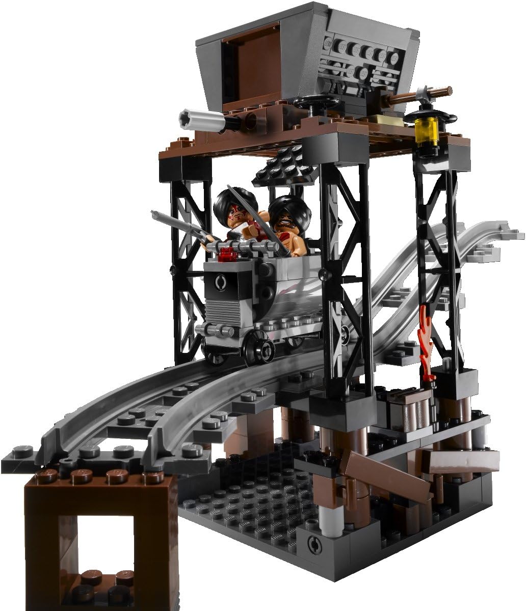 LEGO Indiana Jones 7199 Der Tempel des Todes