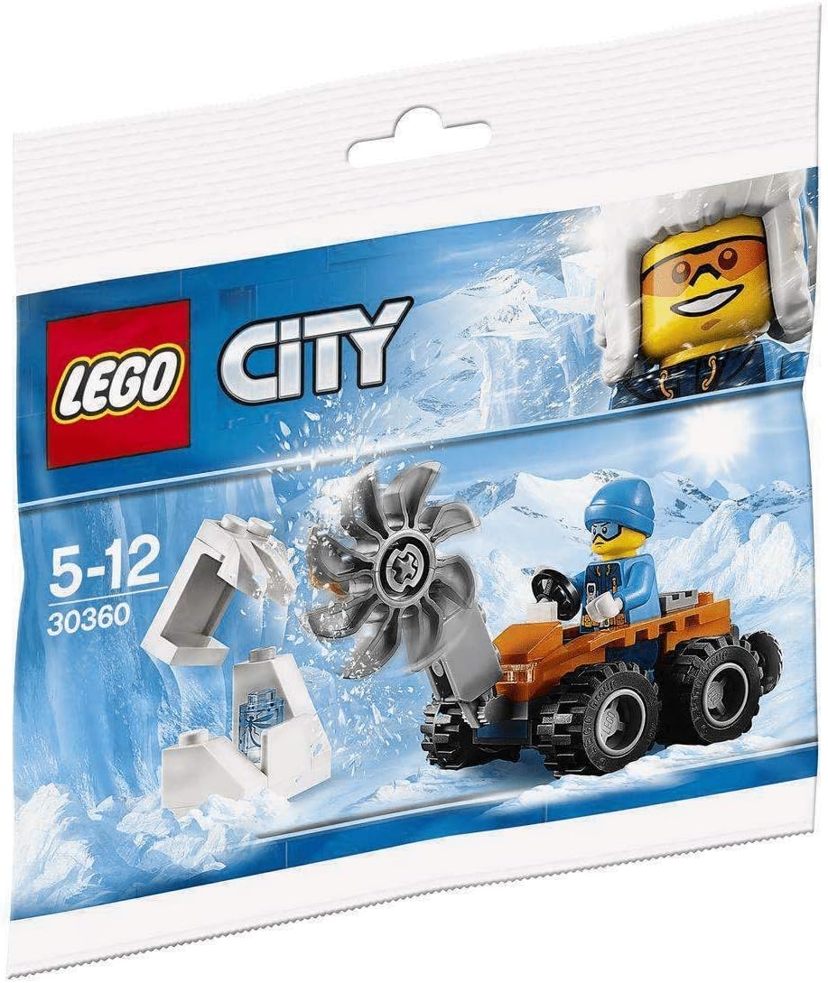 LEGO City 30360 Arktis-Eissäge