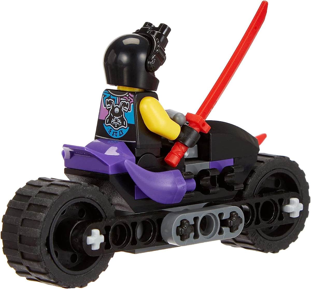 LEGO Ninjago 30531 Sons of Garmadon