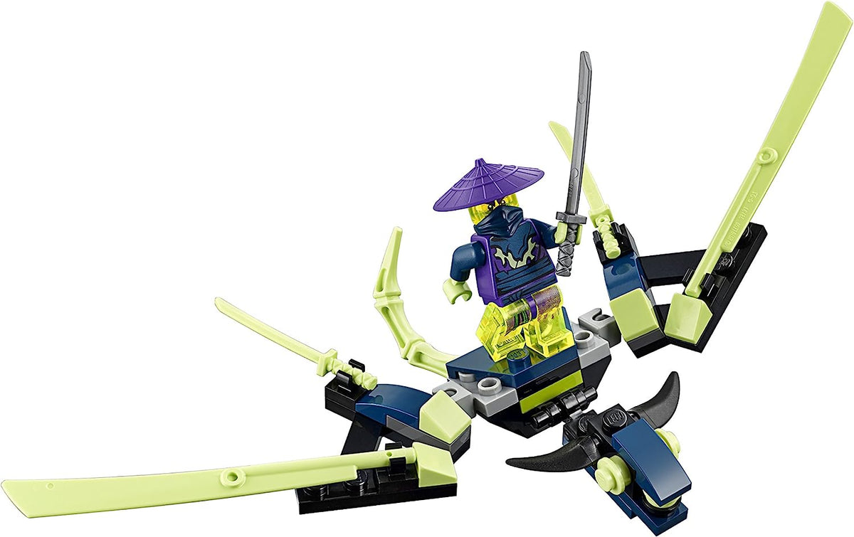 LEGO Ninjago 30294 Der Cowler-Drache