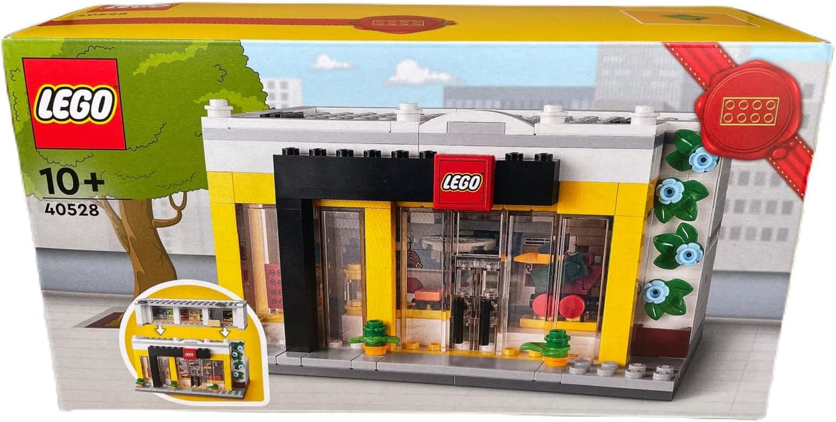 LEGO Promotional Lego Exklusiv 40528 LEGO Store München