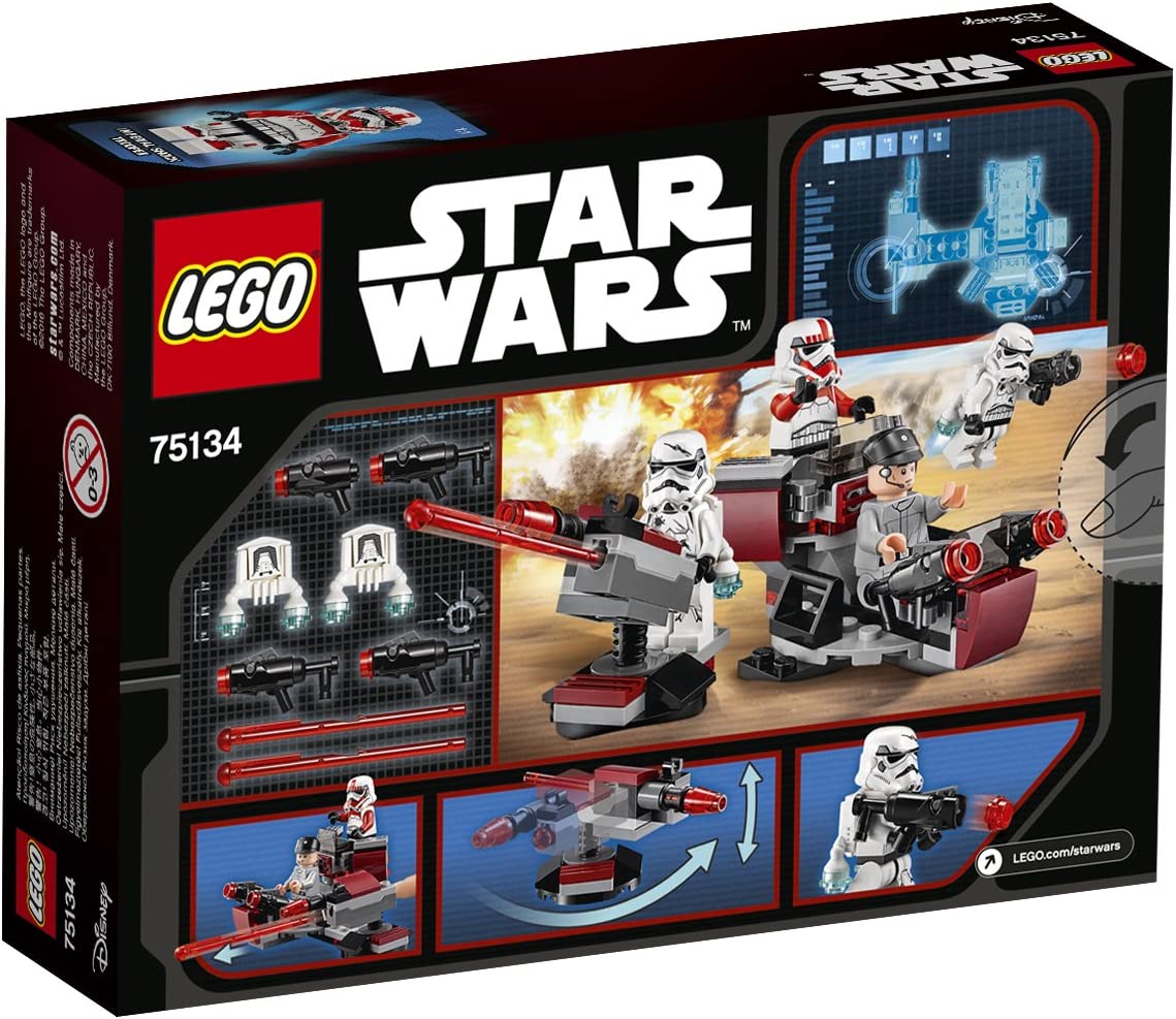 LEGO Star Wars 75134 Galactic Empire Battle Pack