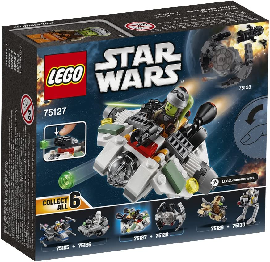 LEGO Star Wars 75127 The Ghost