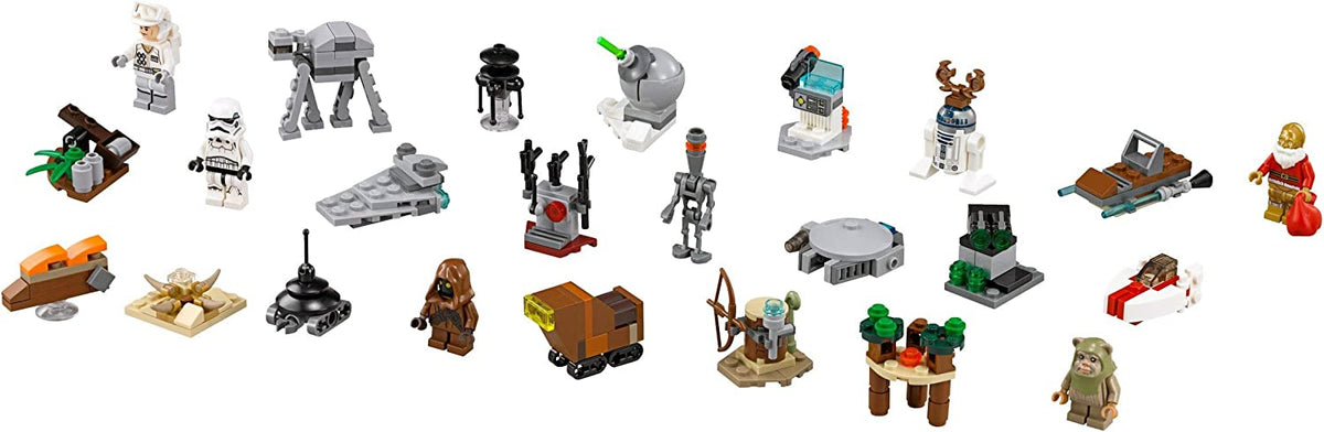 LEGO Star Wars 75097 Adventskalender 2015