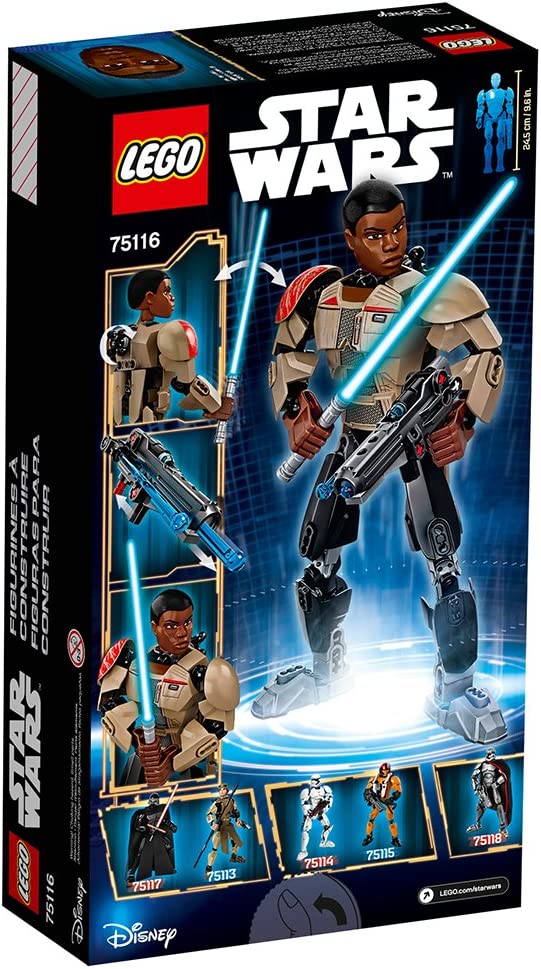 LEGO Star Wars 75116 Finn