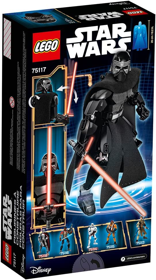 LEGO Star Wars 75117 Kylo Ren
