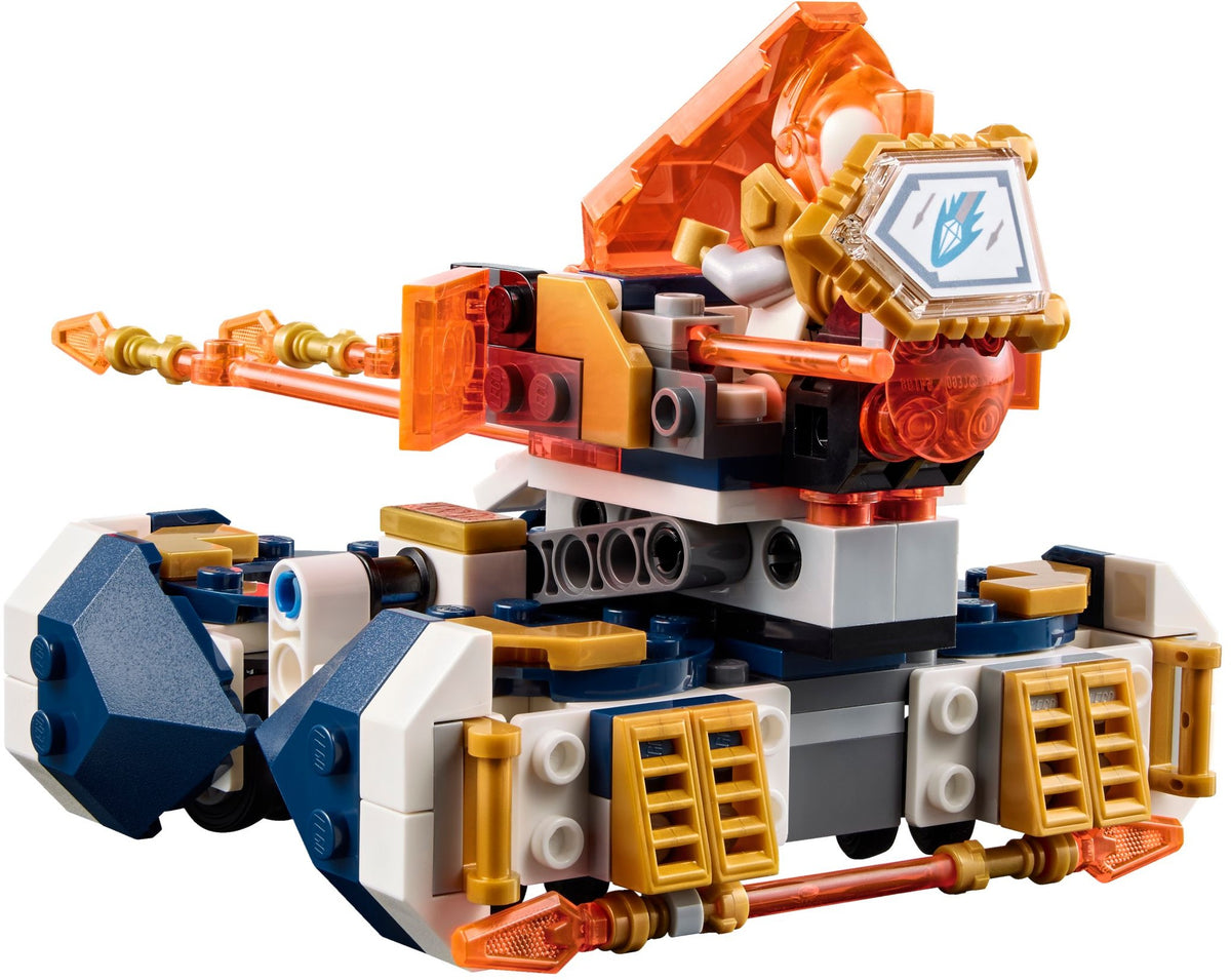 LEGO Nexo Knights 72001 Lances schwebender Cruiser